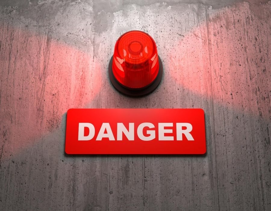 danger-alert-sign-with-siren-lig